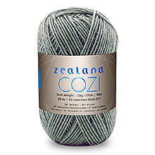 Zealana -SOCK/4PLY- Cozi