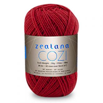 Zealana -SOCK/4PLY- Cozi