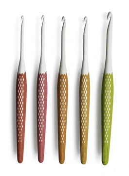 Crochet Hook - Prym - Ergonomics Sets Small 3.5mm-6mm