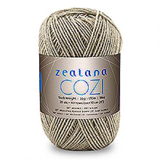 Zealana -SOCK/4PLY- Cozi