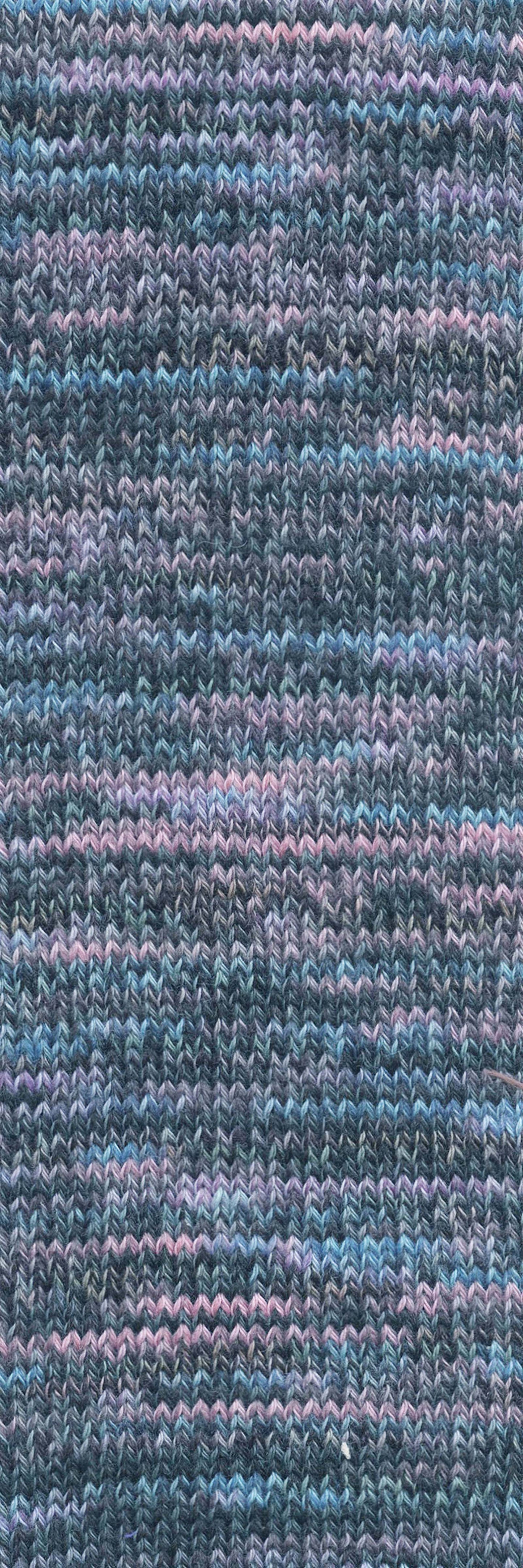 Wool Addicts - 4 ply Sock - Footprints