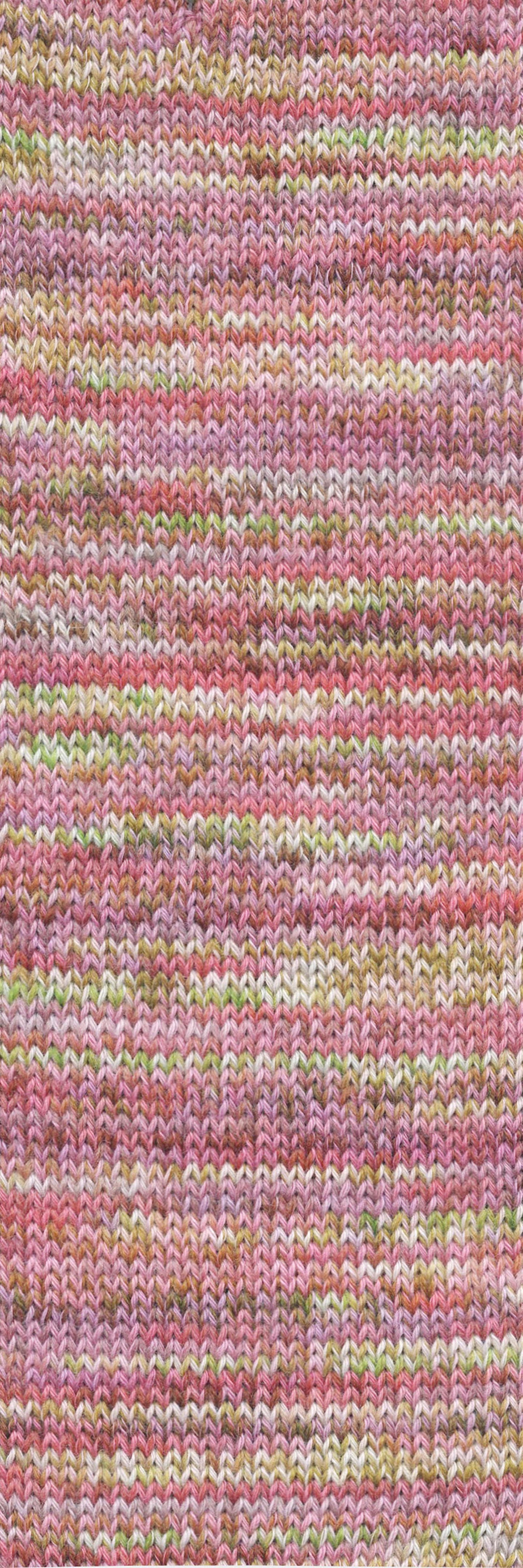 Wool Addicts - 4 ply Sock - Footprints