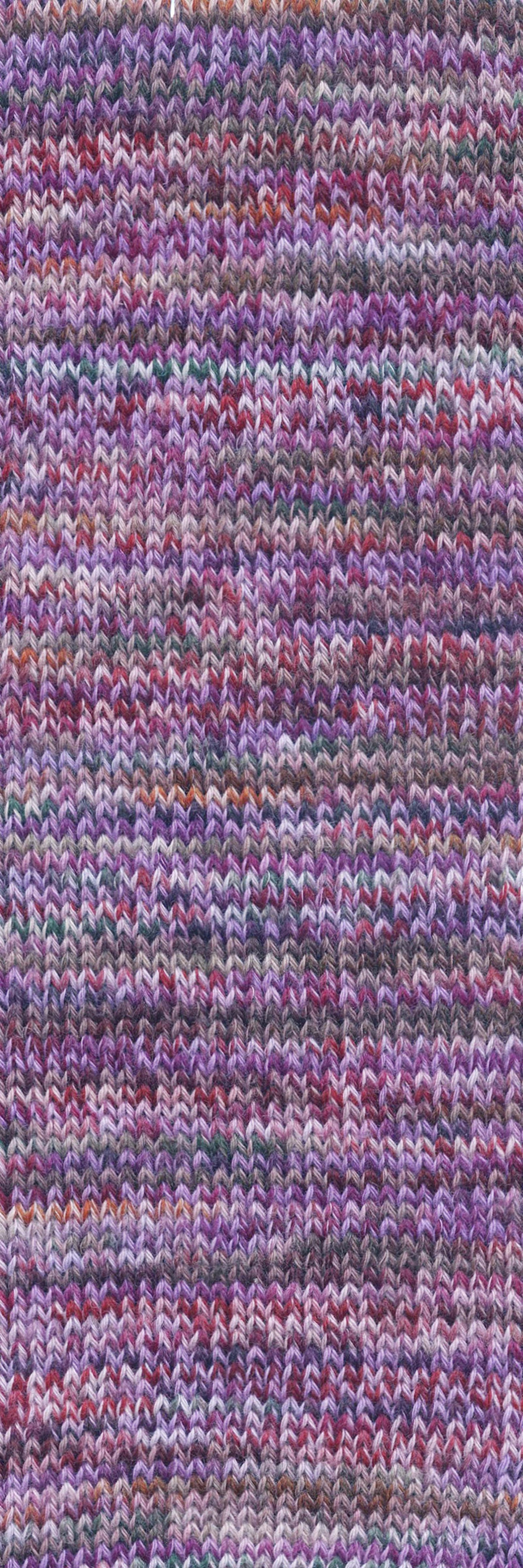 Wool Addicts - 4 ply Sock - Footprints