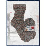 Opal - 4 ply Sock