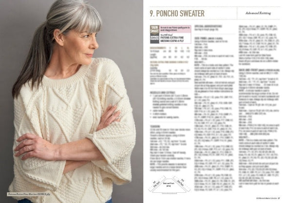 Patons Womens Merino Collection