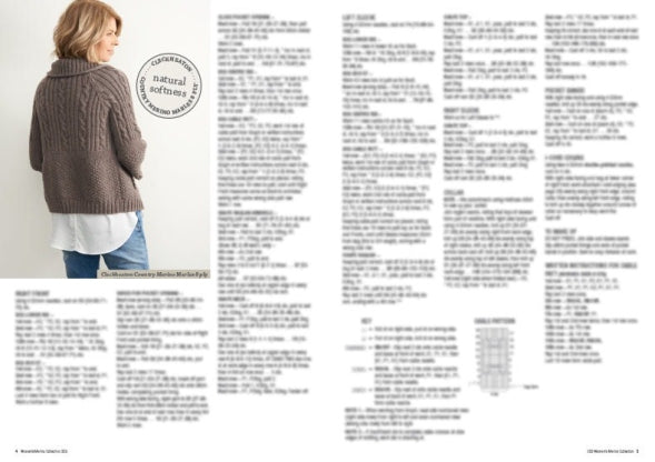 Patons Womens Merino Collection