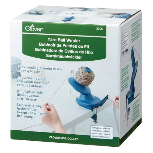 Clover Ball winder