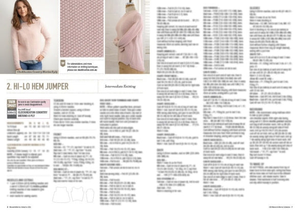 Patons Womens Merino Collection