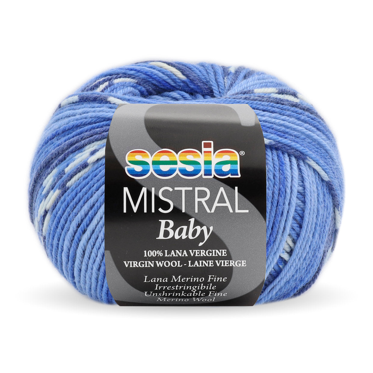 Sesia - 4 ply - Mistral baby - Wool