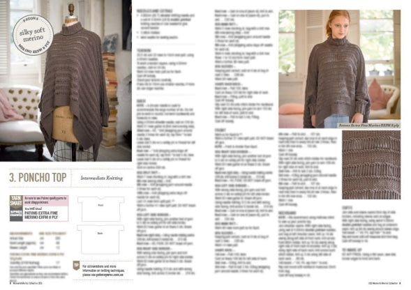 Patons Womens Merino Collection
