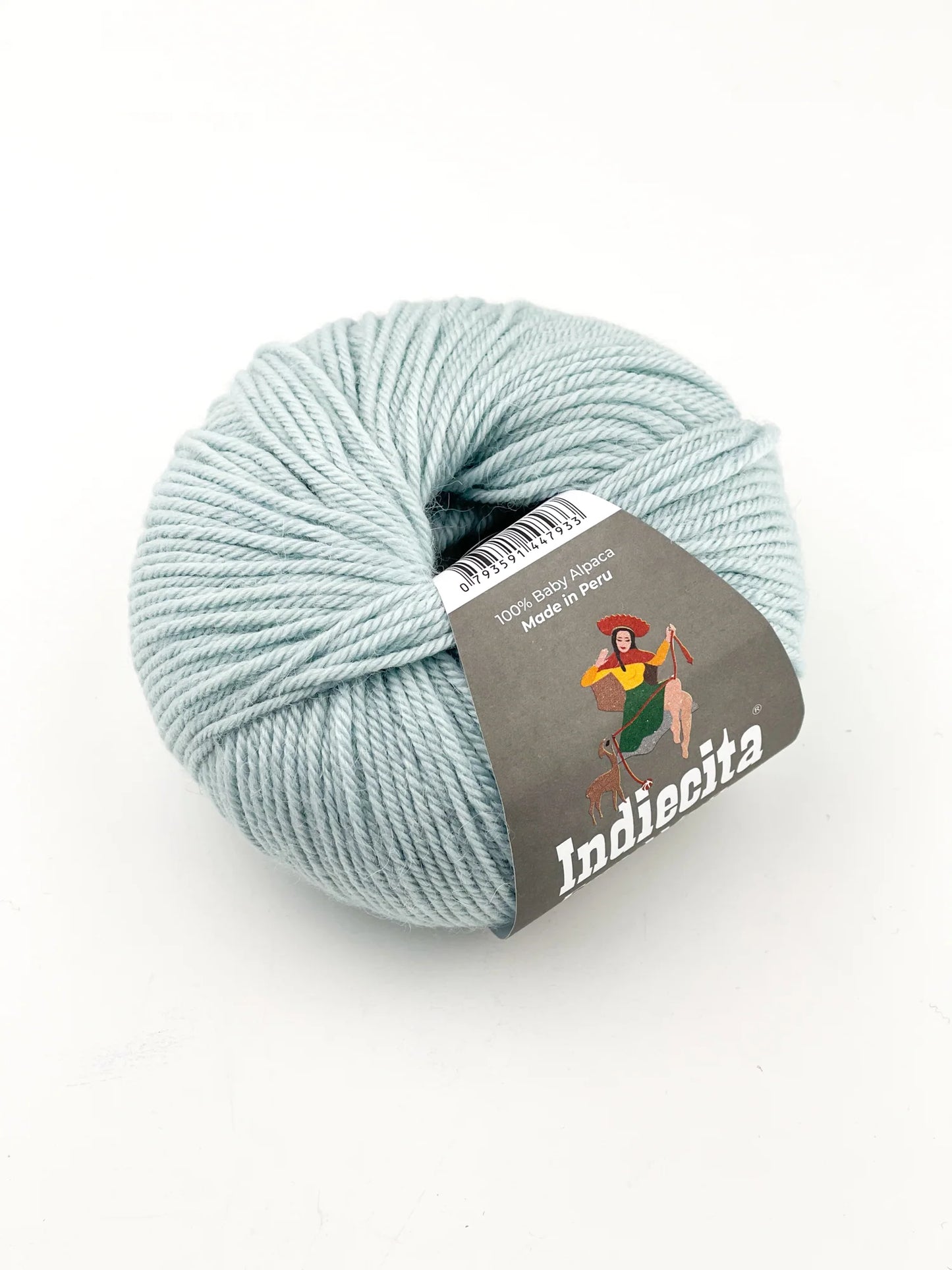 Indiecita - 8PLY - Easy Wash Alpaca