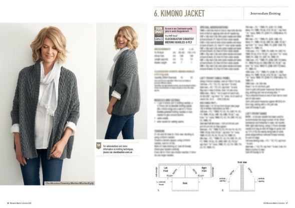 Patons Womens Merino Collection