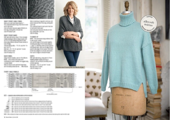 Patons Womens Merino Collection