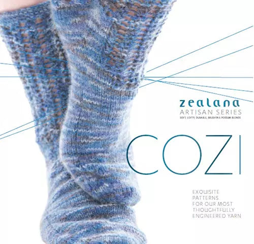 Patterns - Accessories - Cozi Pattern Book