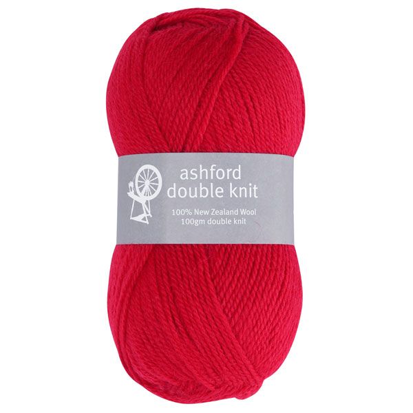 Ashford - DK (8ply) 100% Wool (not superwash)