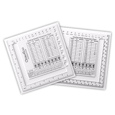 Needle gauge - ChiaoGoo