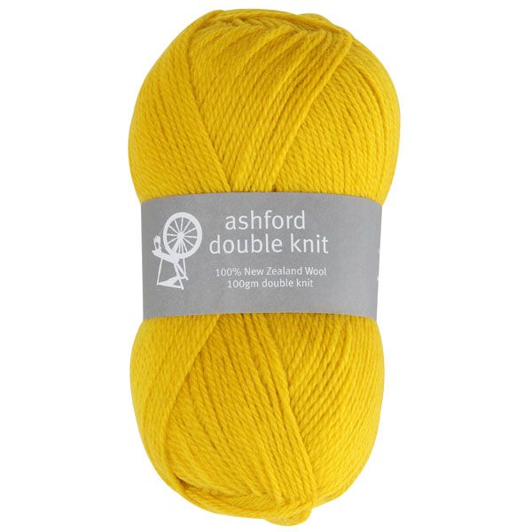Ashford - DK (8ply) 100% Wool (not superwash)