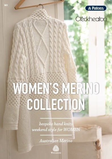 Patons Womens Merino Collection