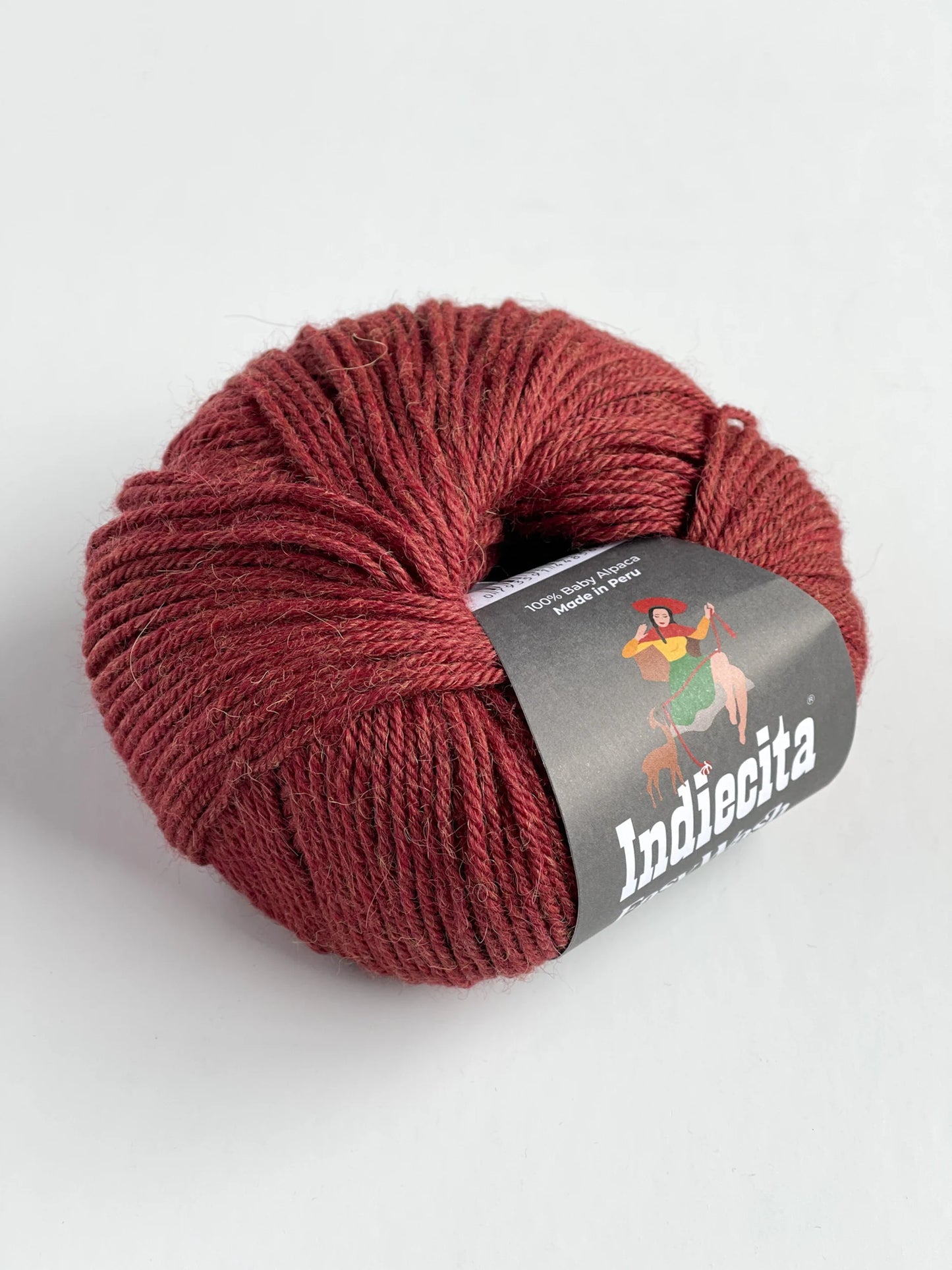 Indiecita - 8PLY - Easy Wash Alpaca