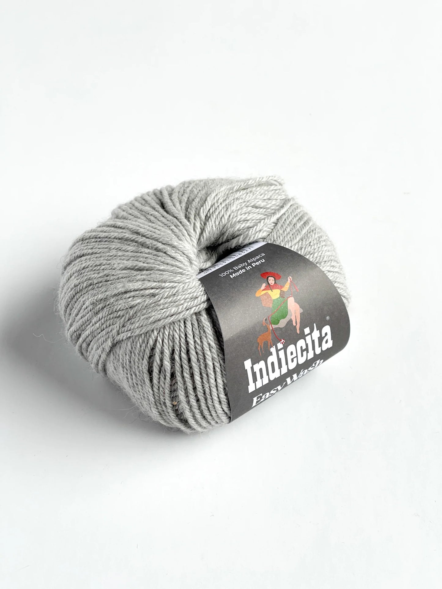 Indiecita - 8PLY - Easy Wash Alpaca