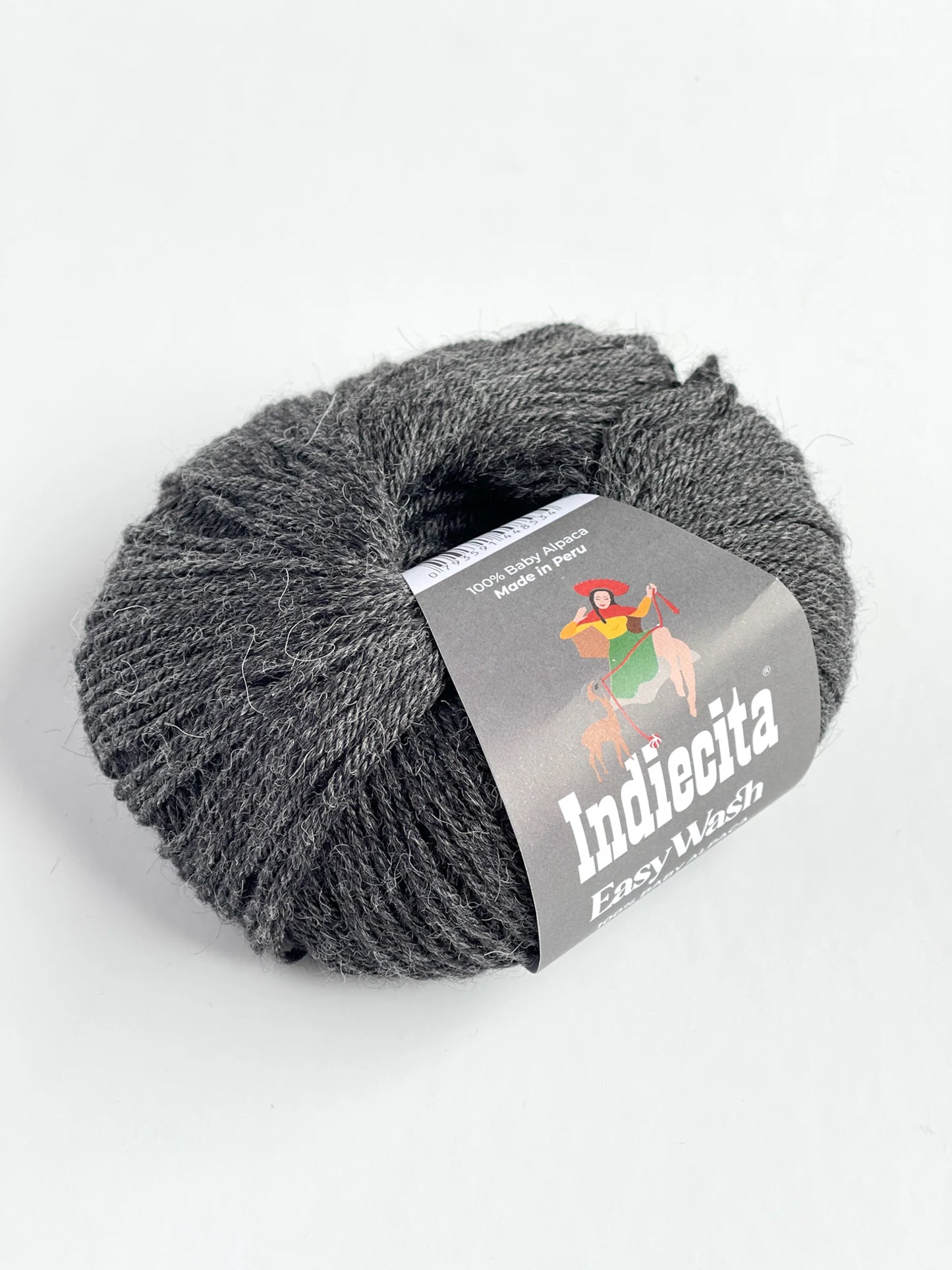 Indiecita - 8PLY - Easy Wash Alpaca