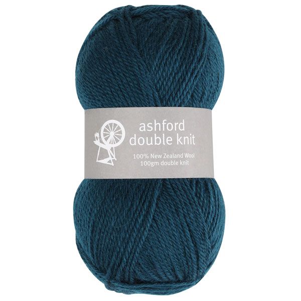 Ashford - DK (8ply) 100% Wool (not superwash)