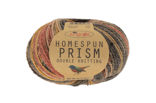 King Cole - Homespun Prism DK