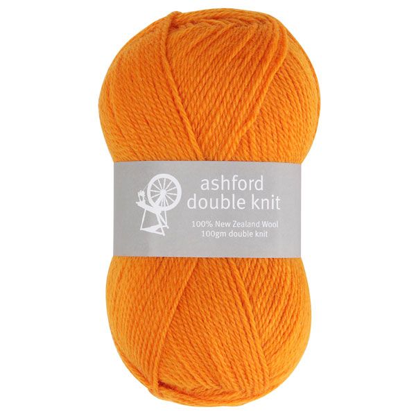 Ashford - DK (8ply) 100% Wool (not superwash)
