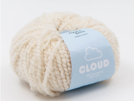 Cloud - Merino - 12 ply - Alpaca Yarns