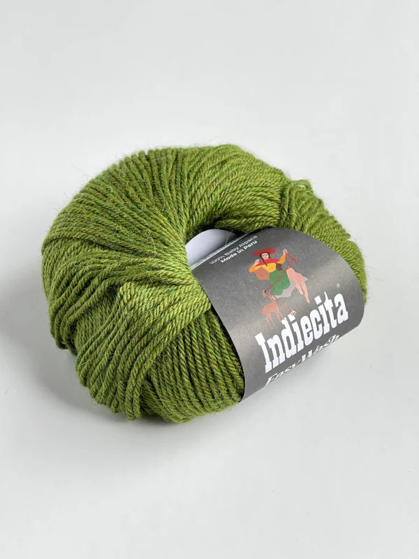 Indiecita - 8PLY - Easy Wash Alpaca