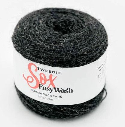 Tweedie Sox Easy Wash - 4ply - Alpaca Yarns