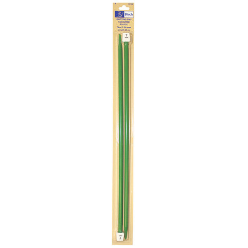 Birch Knitting Needles 4mm, 30cm