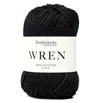 Wren - 8ply Cotton