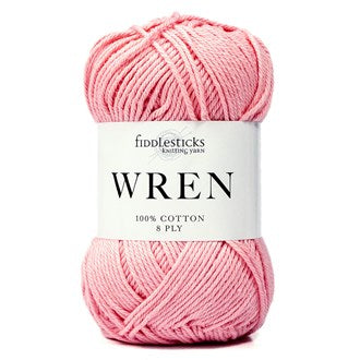 Wren - 8ply Cotton