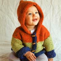 Patterns - Hoodie 1214