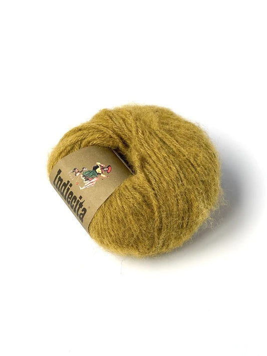 Indiecita - 14ply - Baby Brush Alpaca