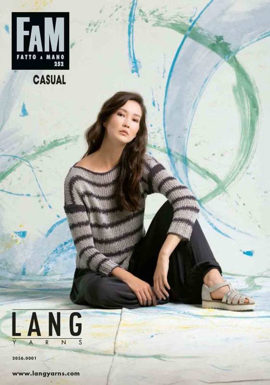 Lang Yarns - Casual 2056.0001
