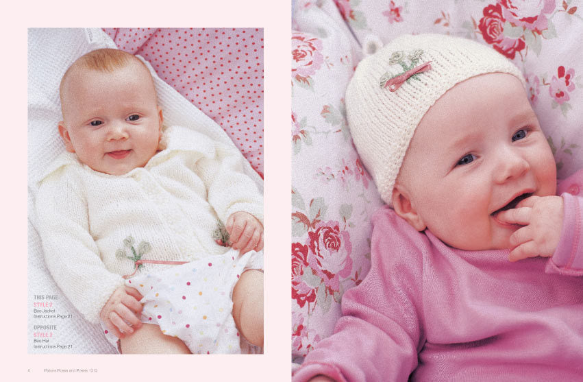 Roses & Posies TB0001-1313