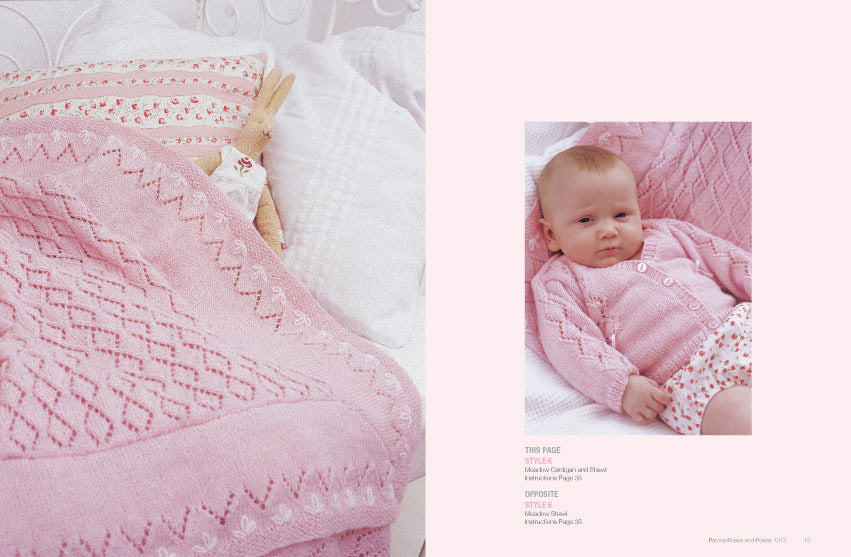 Roses & Posies TB0001-1313