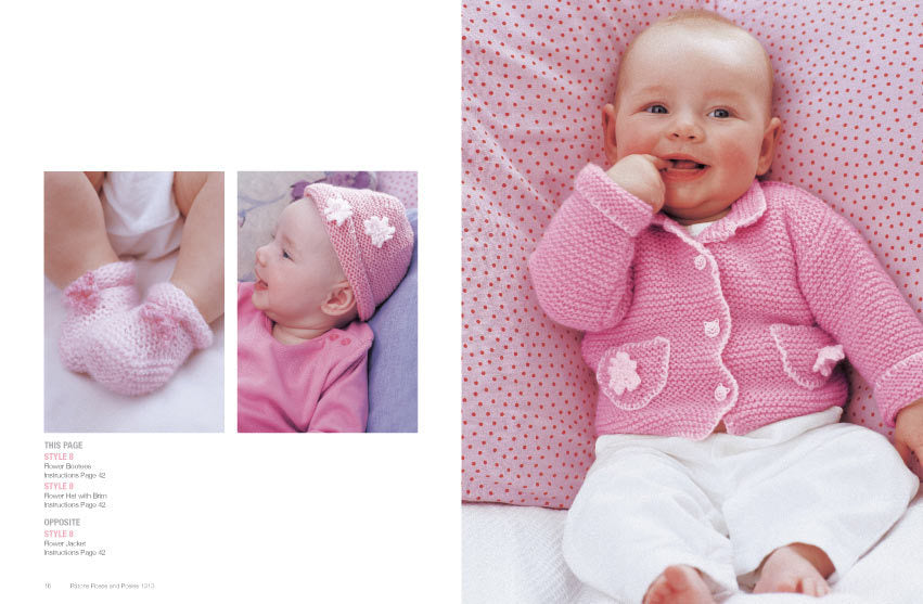 Roses & Posies TB0001-1313