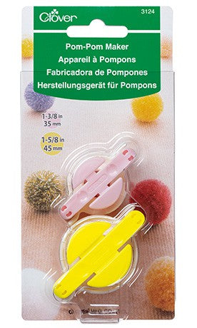 Pom Pom Makers
