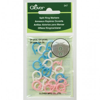 Stitch Markers - Medium