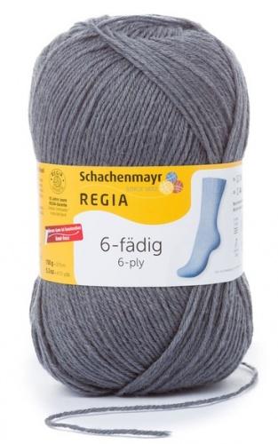 Regia - Classic 6-ply Sock