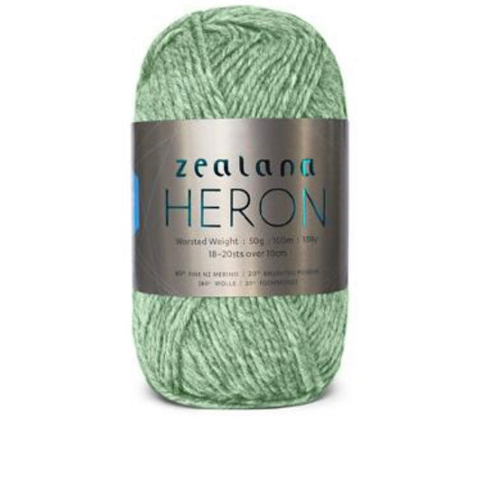 Zealana -10 PLY- Heron
