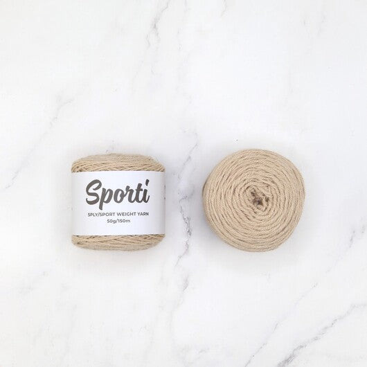 Sporti - 5 ply - Alpaca Yarns