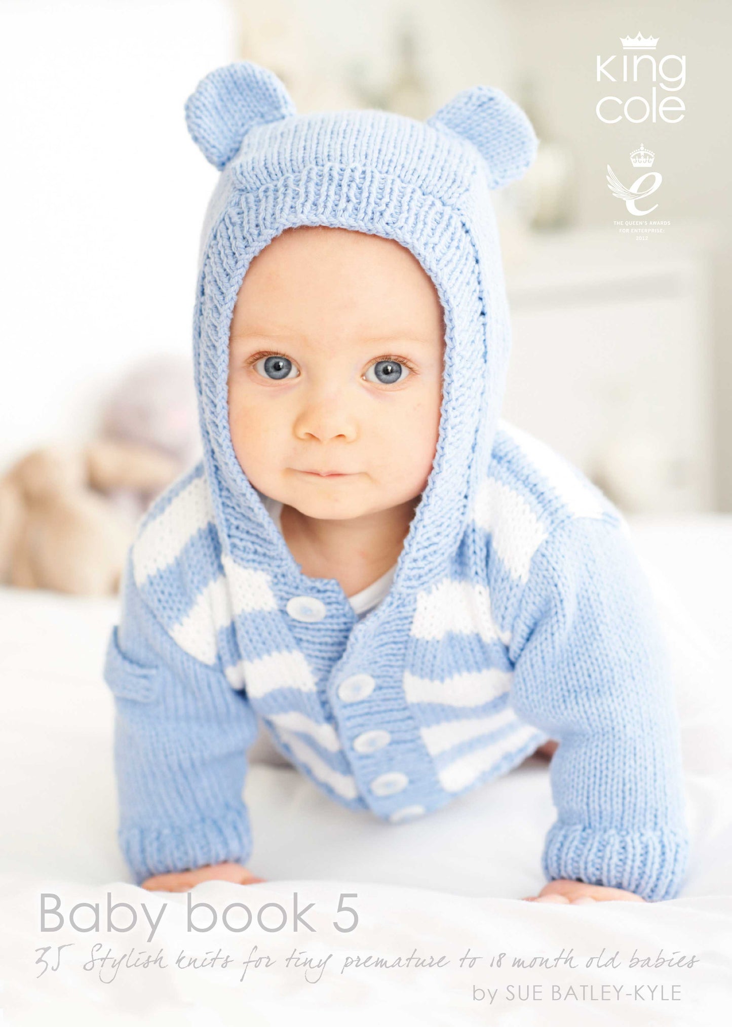 Patterns - Baby Book 5 - King Cole
