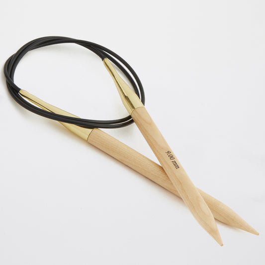 KnitPro Basix - Fixed Circular - 80cm