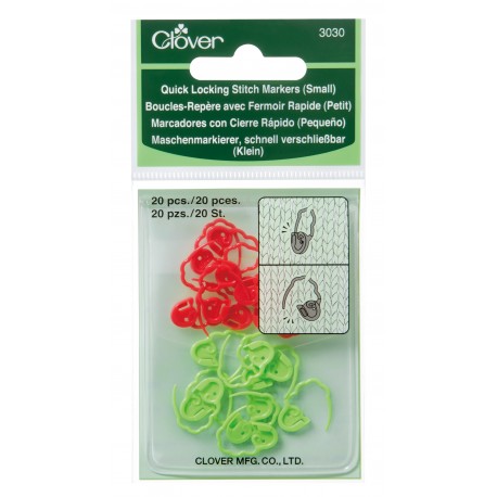 Stitch Markers - Small