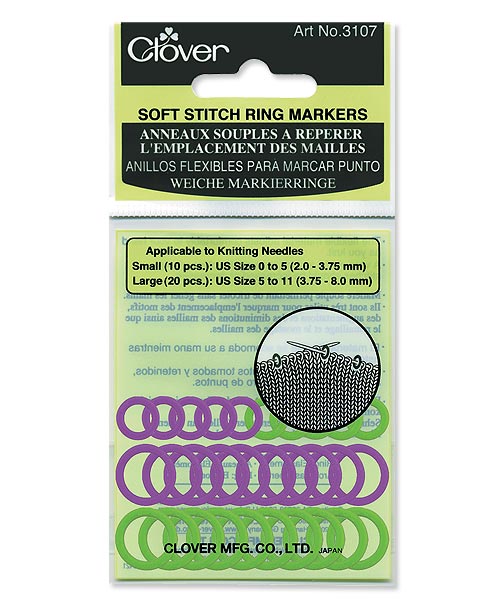 Stitch Markers - Small