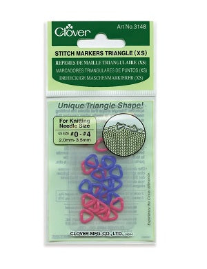 Stitch Markers - Small